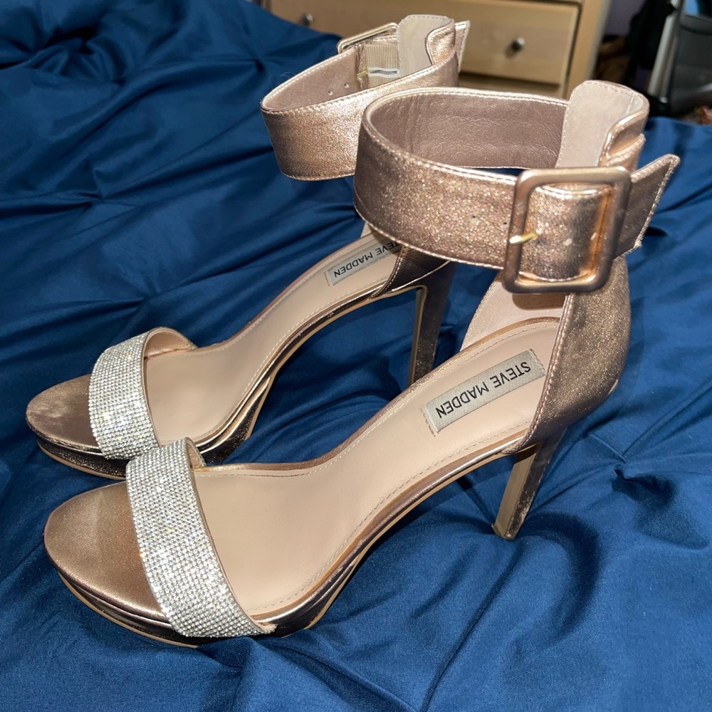 Steve Madden Heels